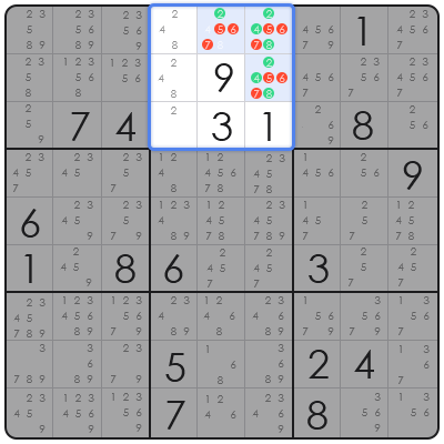 xmas sudoku